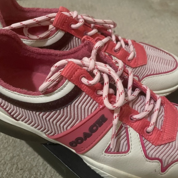 UDELE COACH sneaker - Picture 4 of 5